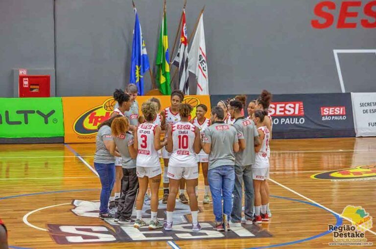 BASQUETE