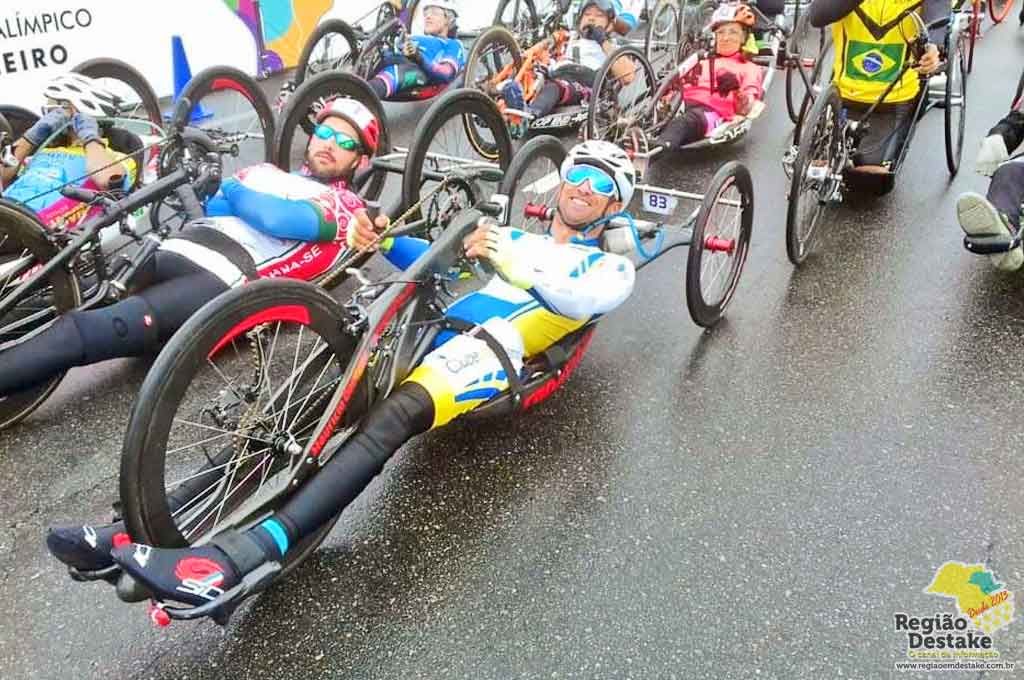 paraciclismo