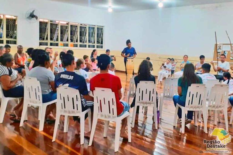 CAPOEIRA