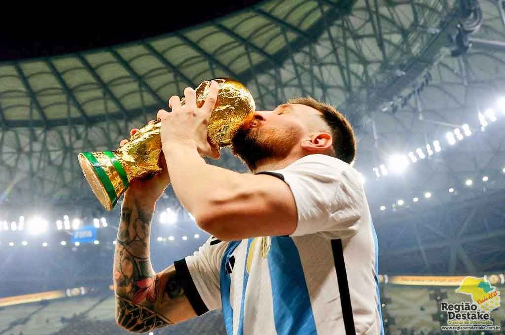 Copa do Mundo 2022: Argentina em busca do tricampeonato - ISTOÉ