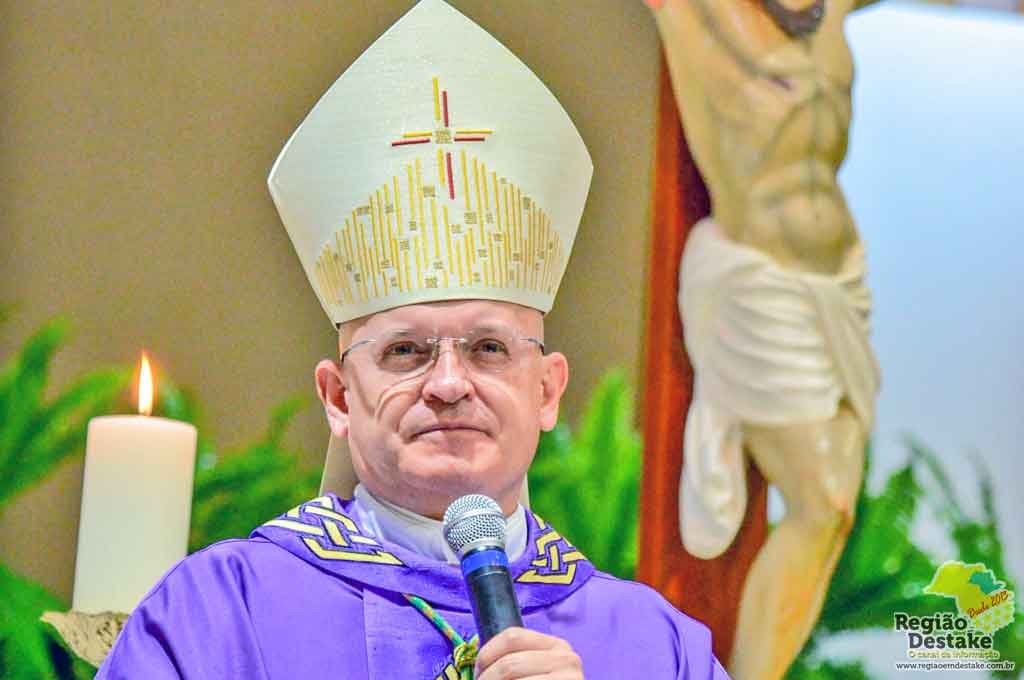 DIOCESE DE ITAPEVA SE PREPARA PARA RECEBER SEU NOVO BISPO