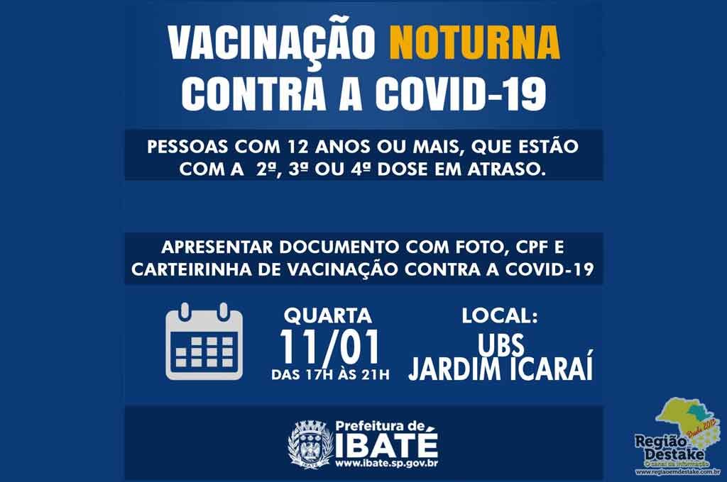 VACINACAONOTURNA