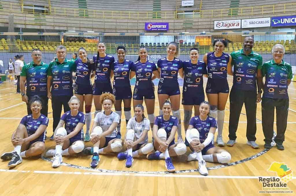 VOLEI-SC