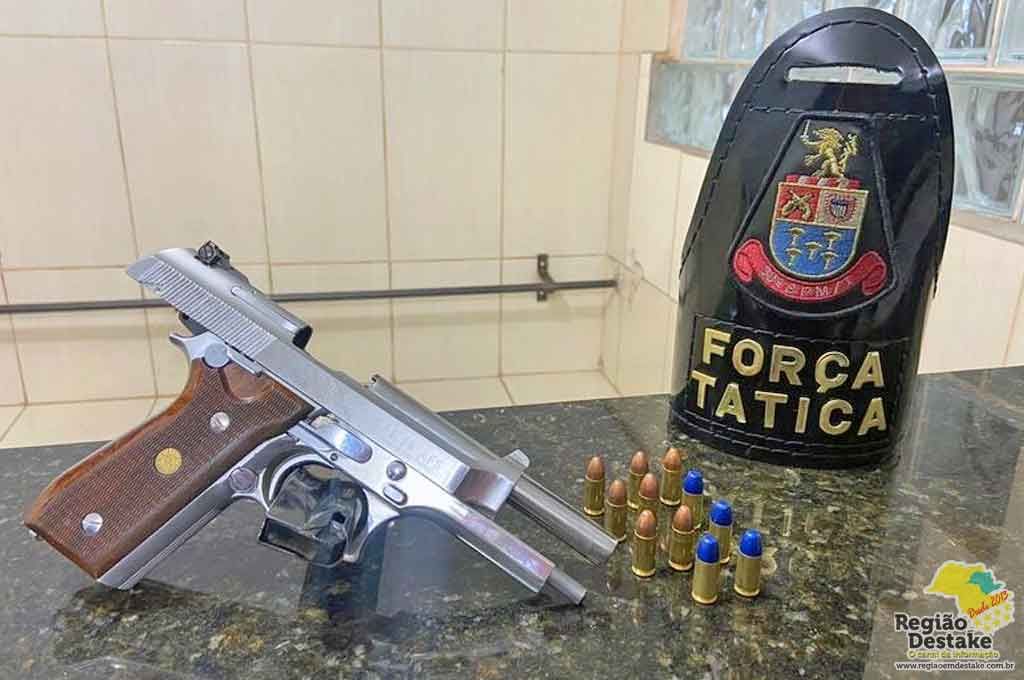 arma-pistola