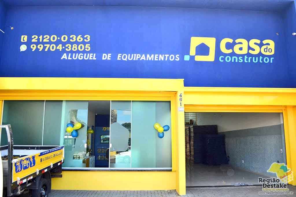 Casa do Construtor  Assessoria de imprensa e comunicação