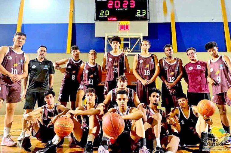 ARARAQUARA-BASQUETE