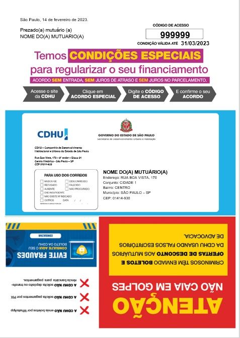CDHU1