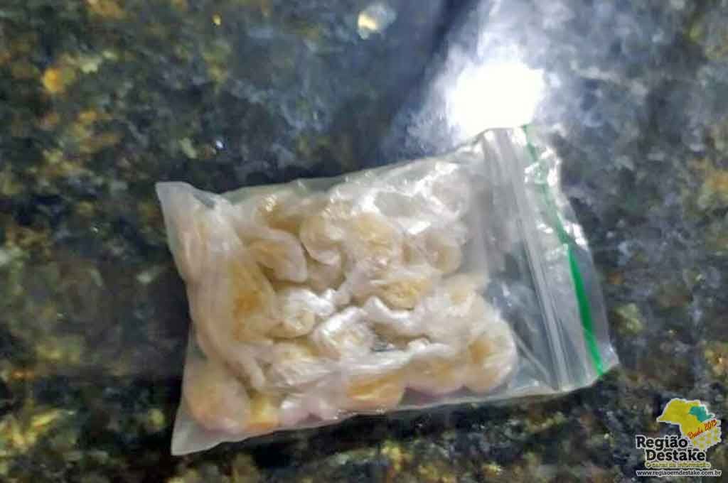 DROGAS