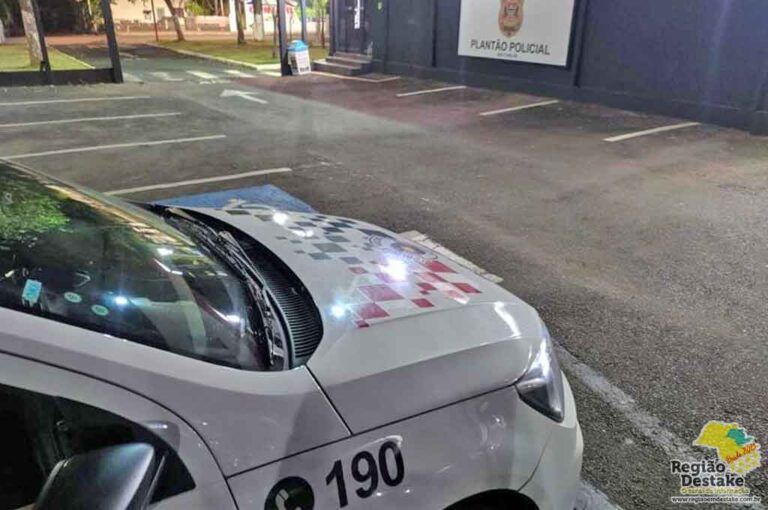 POLICIA-PLANTAO