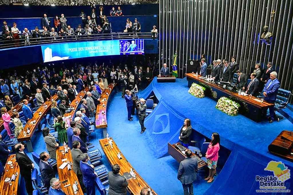 SENADO-POSSE