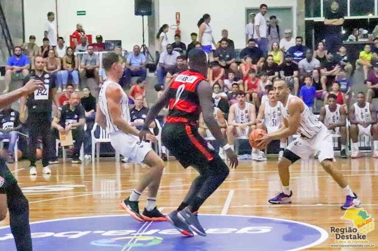 BASQUETE