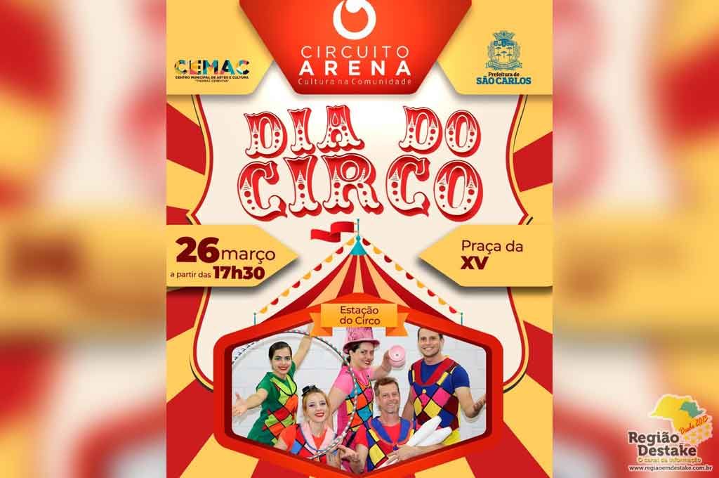 DIA-DO-CIRCO