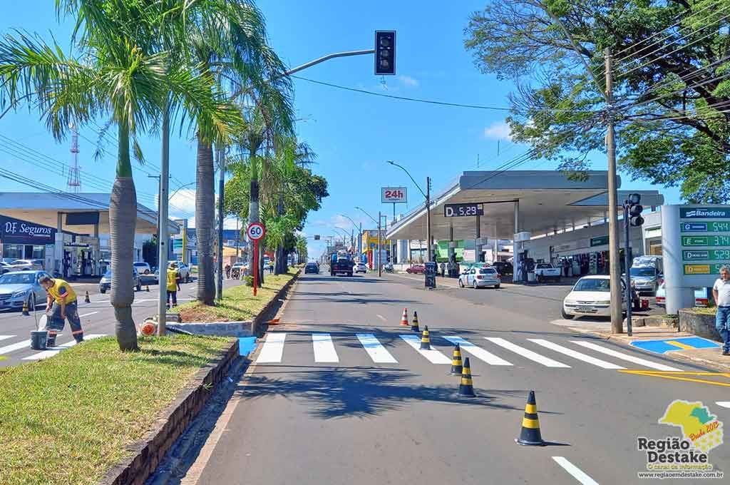 FAIXAS