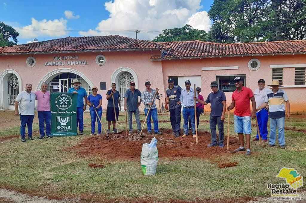 JARDINAGEM