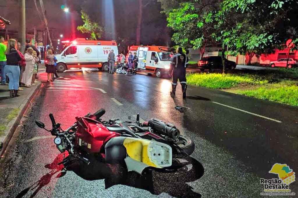 MOTO-ACIDENTE