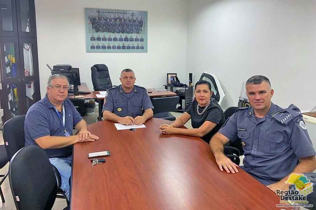 SEGURANÇA-ESCOLA