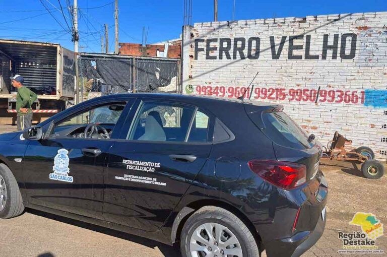FERROVELHO