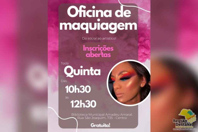 MAQUIAGEM