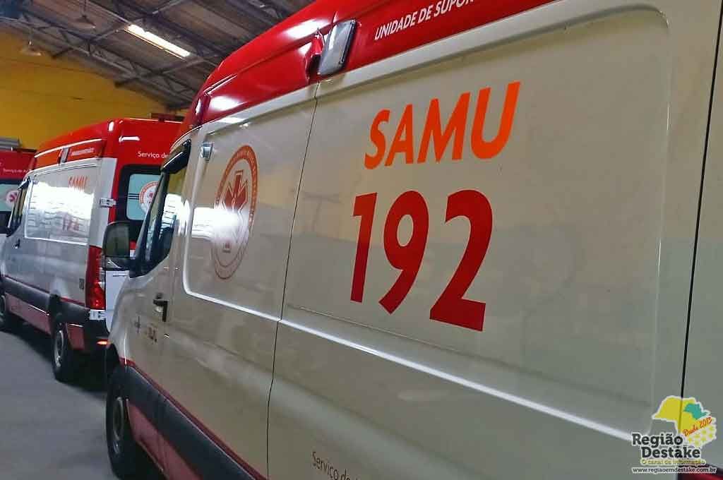 SAMU