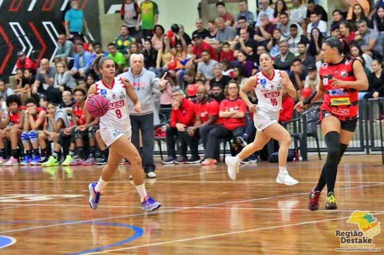 BASQUETE