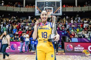 Débora-Costa-foi-uma-das-jogadoras-do-Sesi-Arraaquara-que-integrou-a-Seleção---Foto-CBB