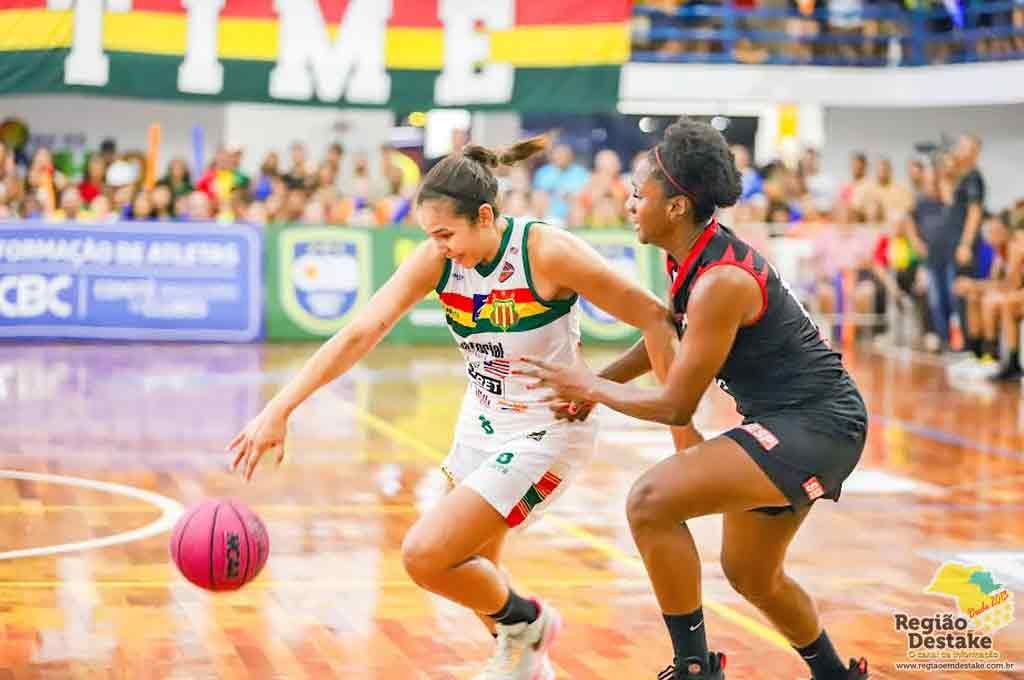 BASQUETE