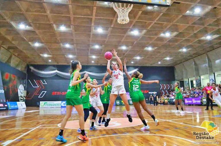 BASQUETE