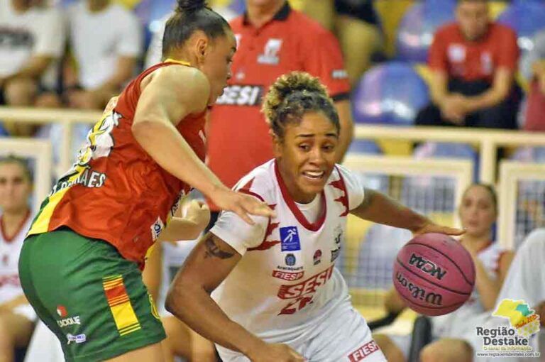 SESI-BASQUETE
