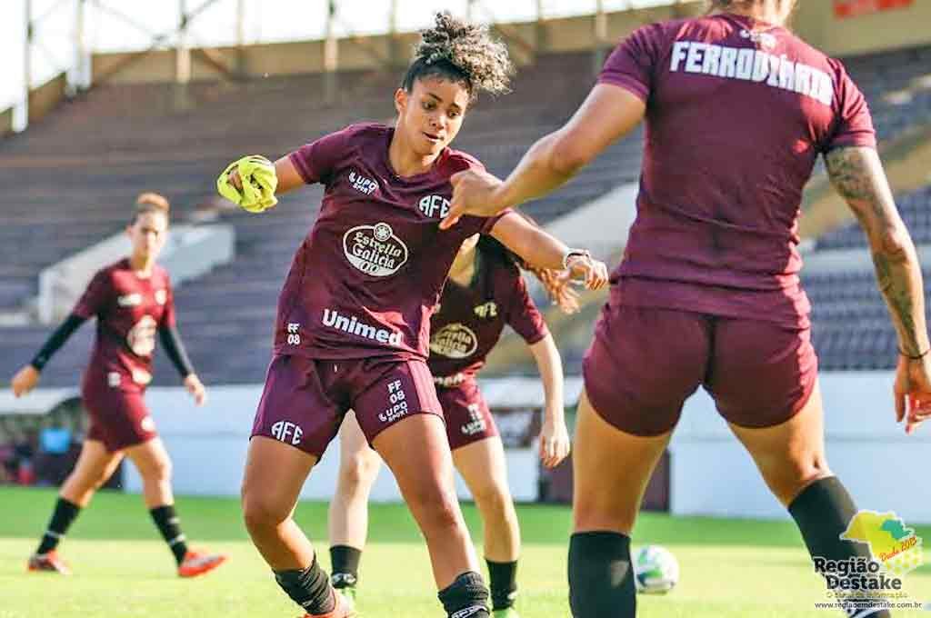 Ferroviária joga por vaga na final do Campeonato Brasileiro de