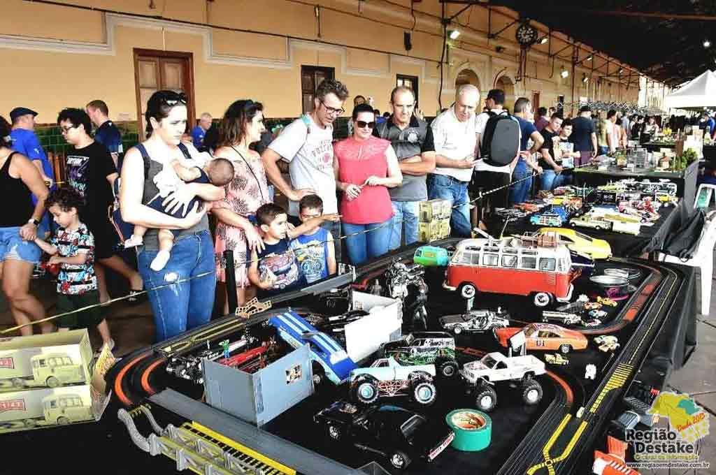 ferromodelismo