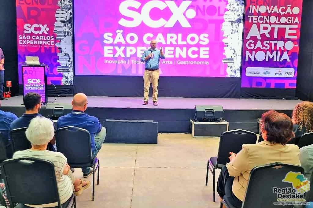 São Carlos Experience reúne 80 atrações em evento de inovação, tecnologia e  empreendedorismo, São Carlos e Araraquara