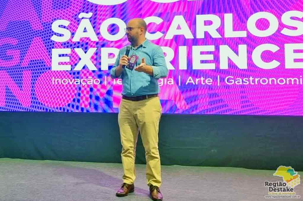 São Carlos Experience: 1º dia deve discutir ESG, IA e inovação na cidade;  veja a programação - ACidade ON São Carlos