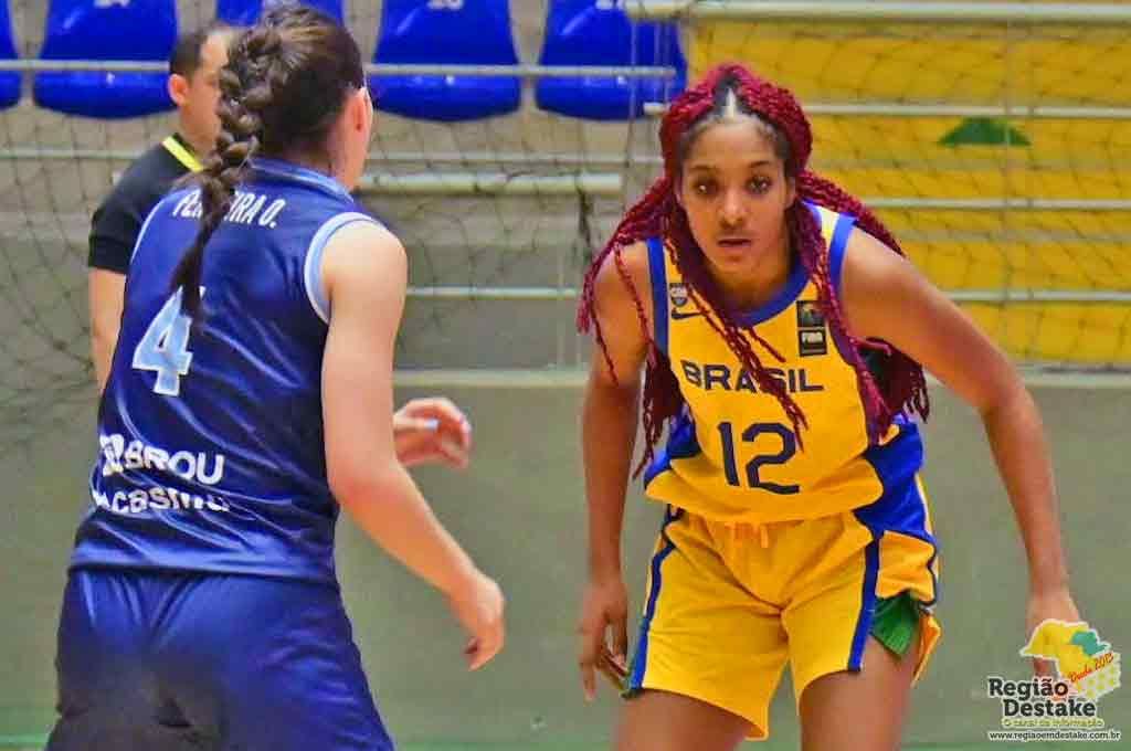 BASQUETE