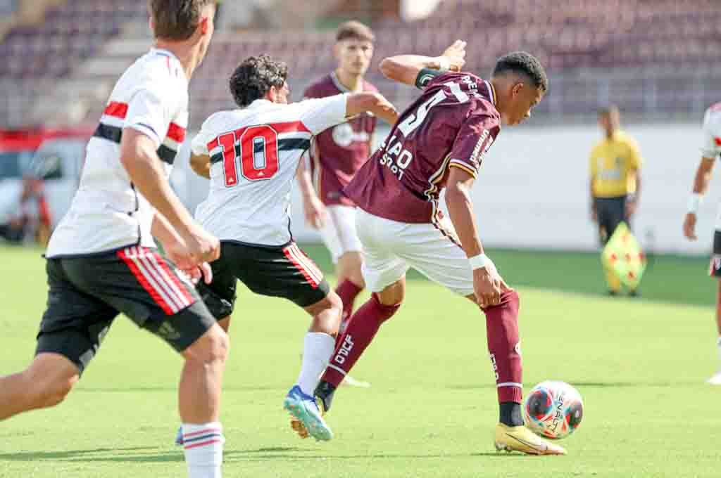 No Paulista masculino, sub-13 vence e sub-11 fica no empate – AFE