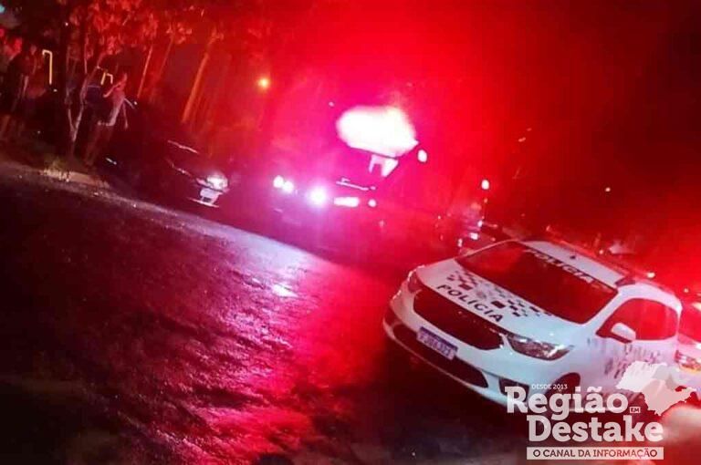 POLICIA-TIRO