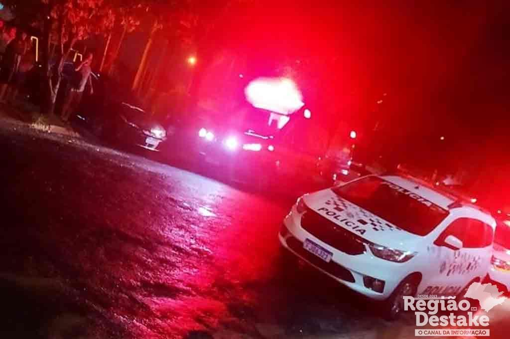 POLICIA-TIRO