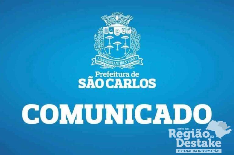 COMUNICADO