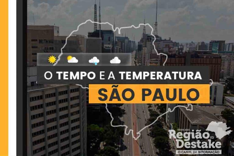 Tempo São Paulo