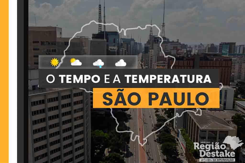 Tempo São Paulo