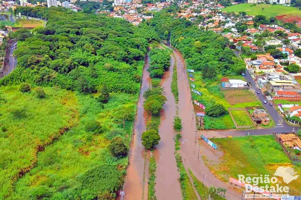 Fotos e Drone: Lucas Gomes/Colaboração