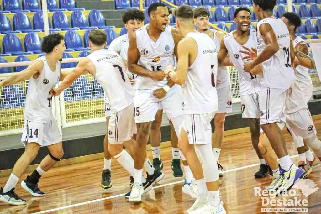 BASQUETE