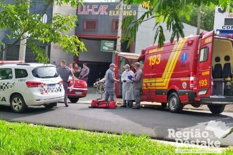 baleado