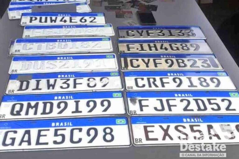 placas