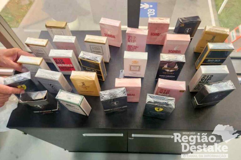 perfumes