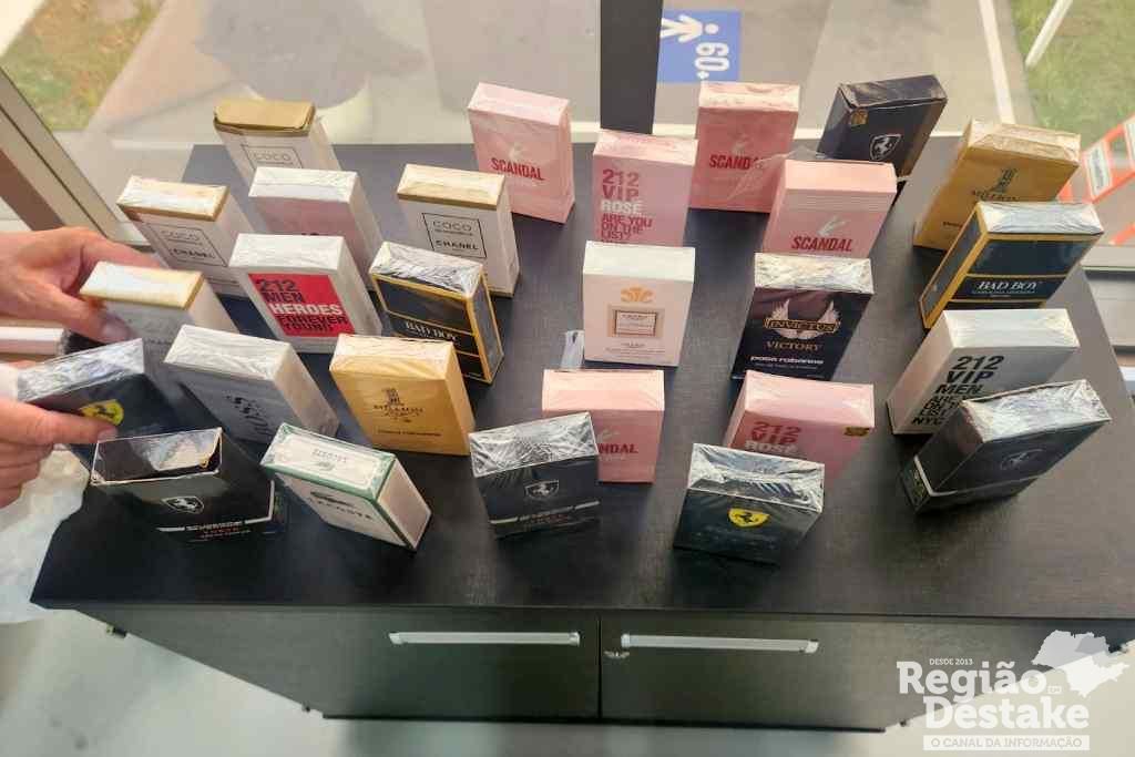 perfumes