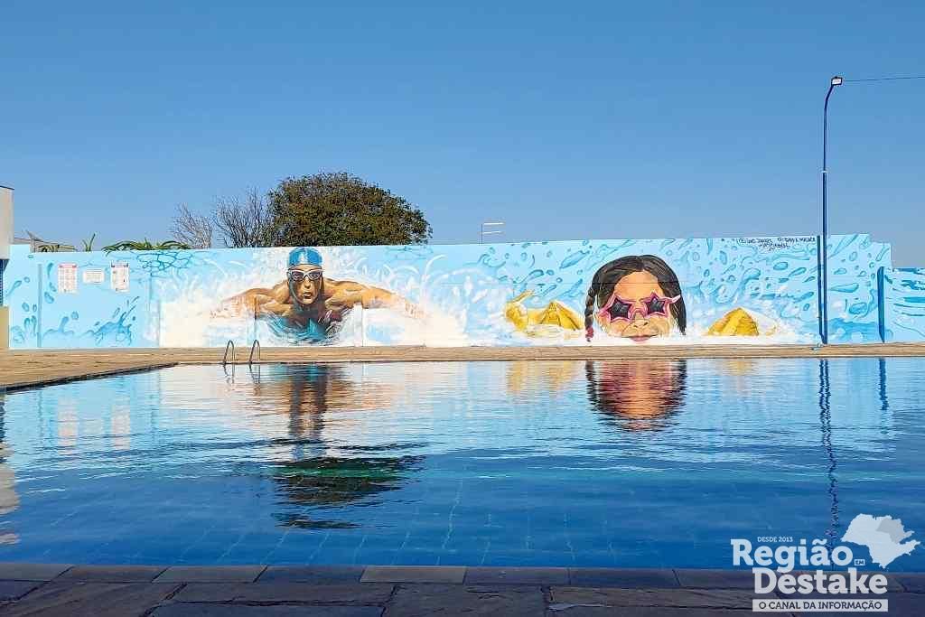 piscina