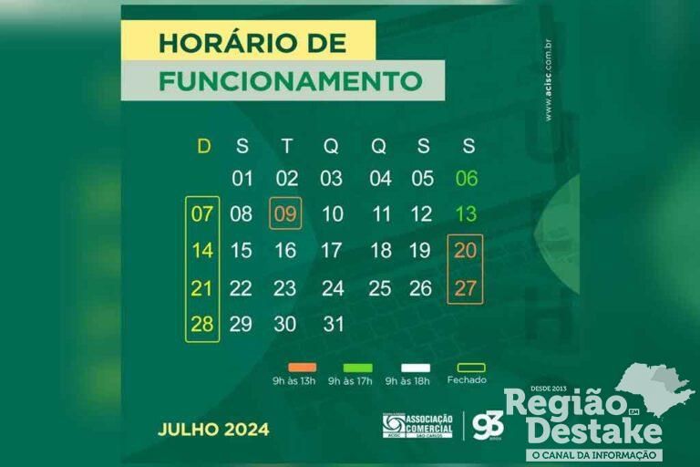 horario