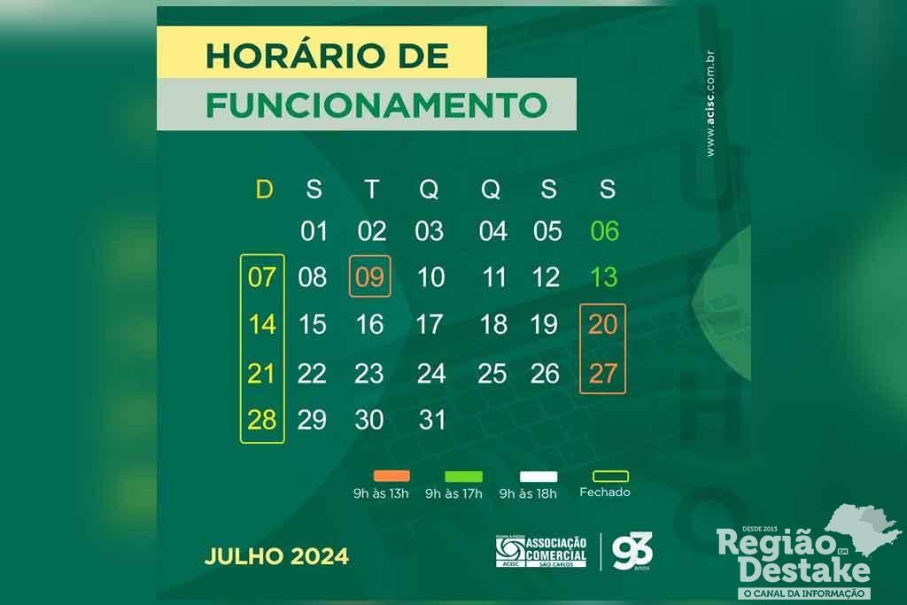 horario