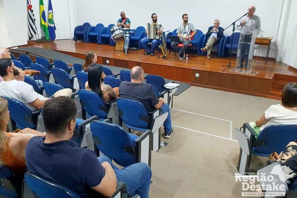 Sao Carlos City Hall celebrates Science and Music Day