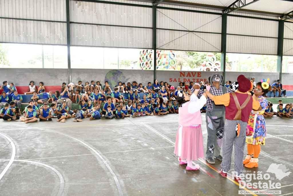 acolhimento